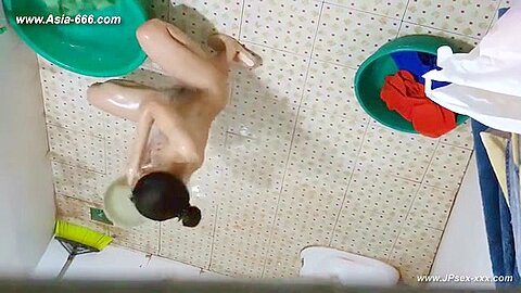 peeping chinese girls bathing.18 by JP Sex XXX | watch  HD spy camera sex video for free
